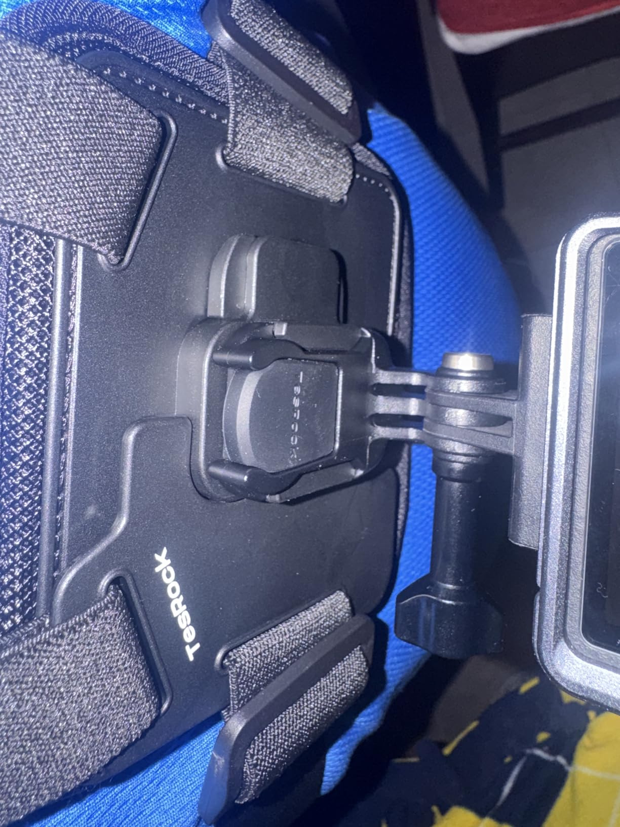 Chest Mount Harness Chest Strap Compatible with GoPro DJI Osmo AKASO Action Cameras, Comfortable and Stable Chesty for Go Pro Max Hero 13 12 11 10 9 8 7 6 5 Session customer photo 1
