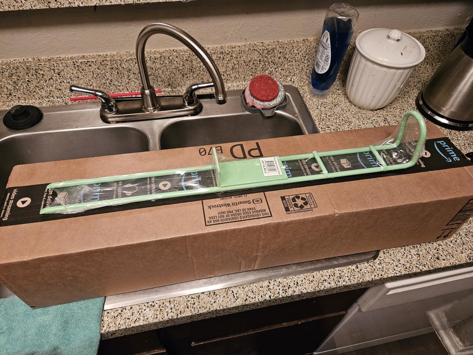 Powerlock Bank Fishing Rod Holder customer photo 1