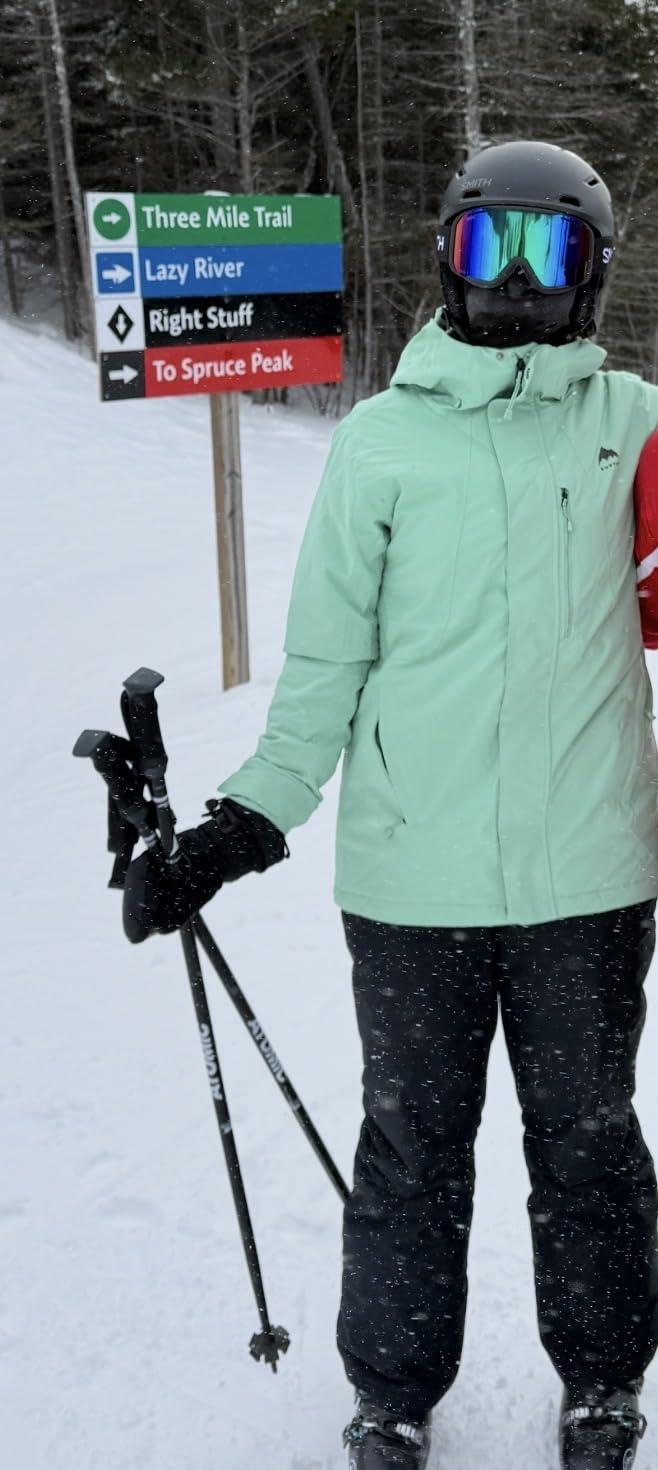 Smith Descend MIPS Helmet - Adult Snowsports Helmet with MIPS Technology + Zonal Koroyd Coverage customer photo 1