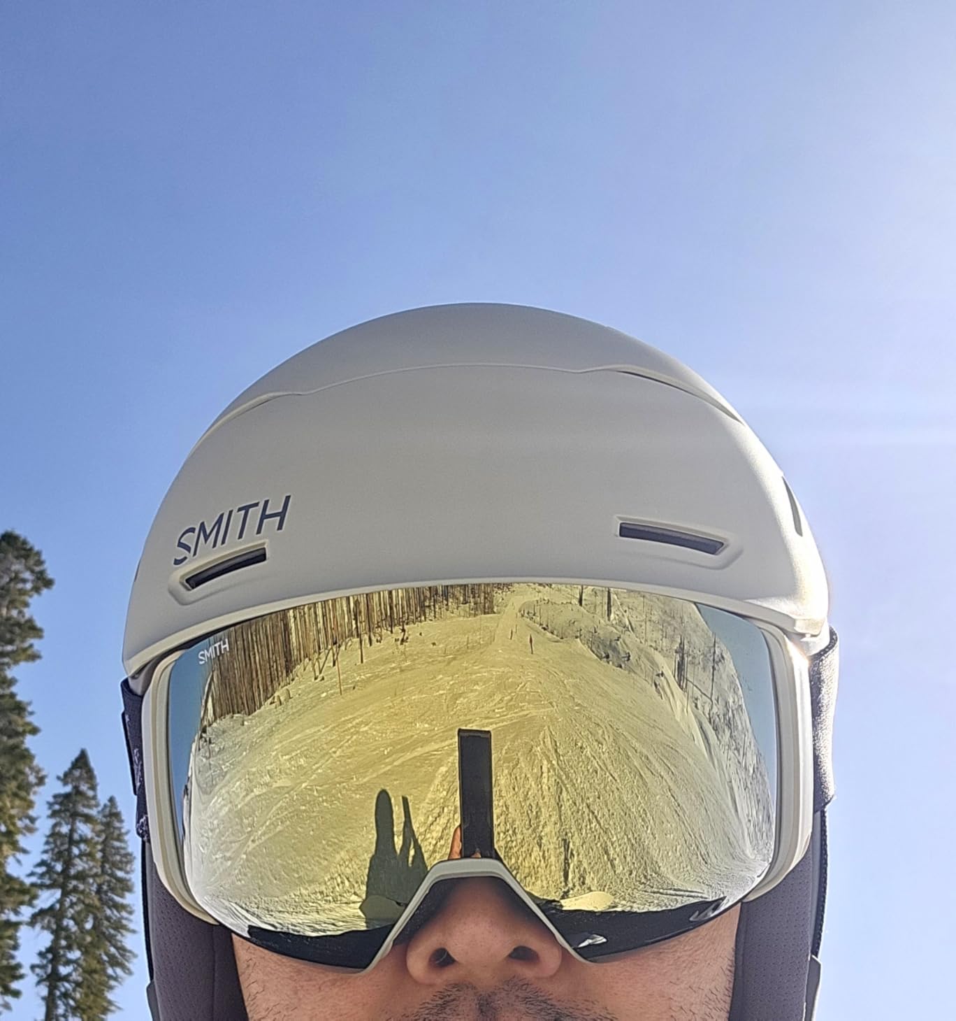 Smith Vantage 2 Helmet - Adult Snowsports Helmet with MIPS Technology + Complete Koroyd Coverage customer photo 1