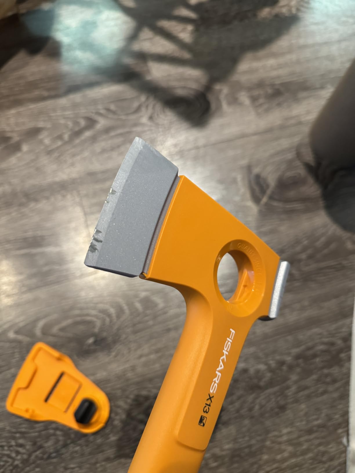 Fiskars X13 Ultralight Hiking Axe 13