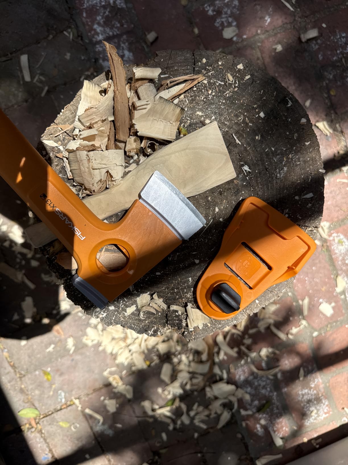 Fiskars X13 Ultralight Hiking Axe 13