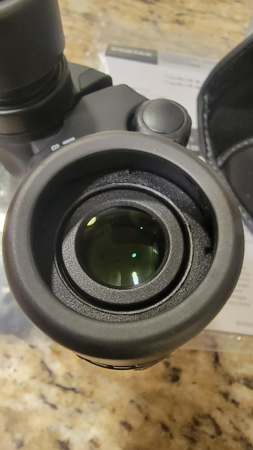 PENTAX Papilio III 8.5x21 WR Black Compact Binocular | 50cm close-up to infinity focus, Weather-resistant body, New HD coating, Suitable for observing tiny objects, travel, sports customer photo 2