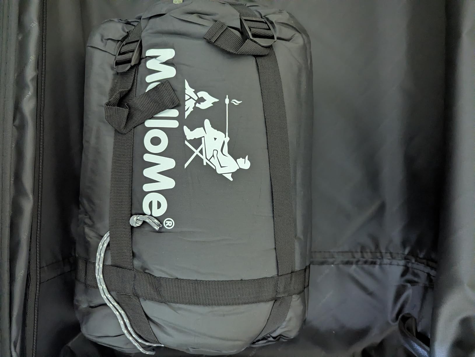 MalloMe Sleeping Bags for Adults Cold Weather & Warm - Backpacking Camping Sleeping Bag for Kids, Girls, Boys - Lightweight Camping Essentials Gear Accessories Hiking Sleep Must Haves Single & Double customer photo 1
