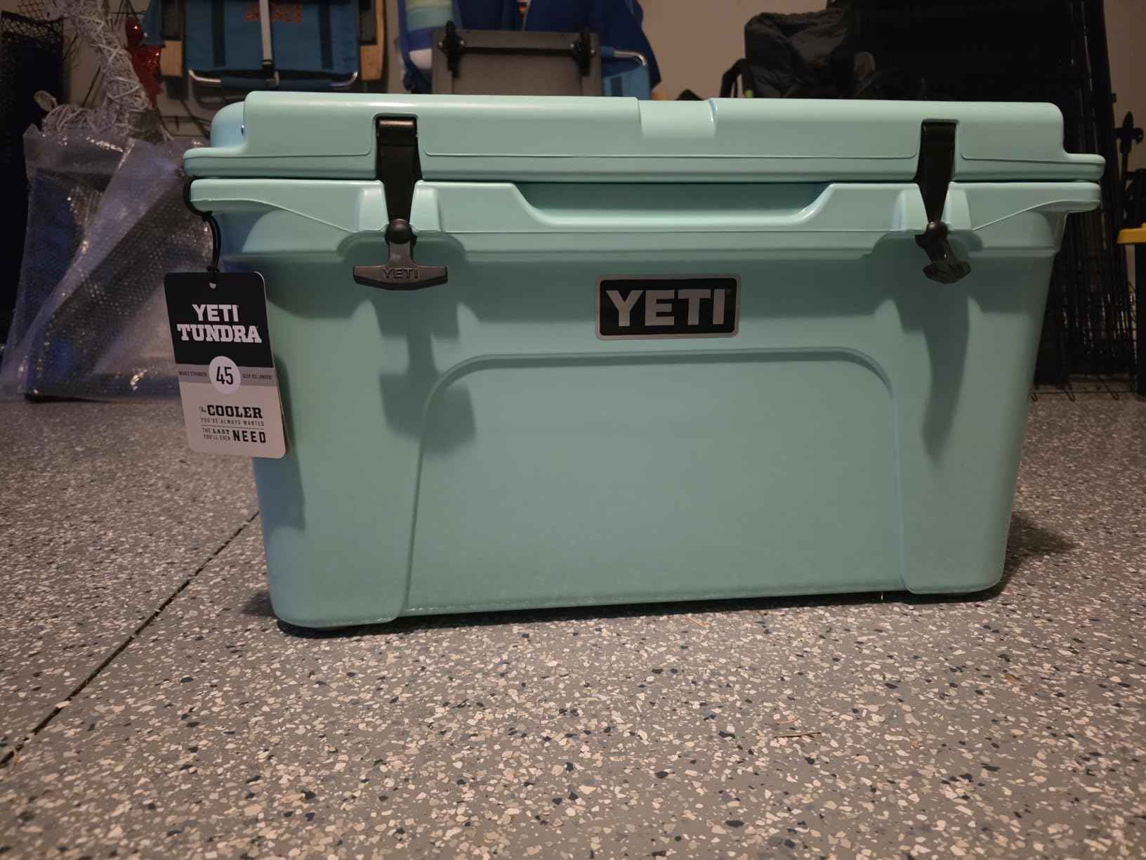 YETI Tundra 45 Cooler customer photo 2