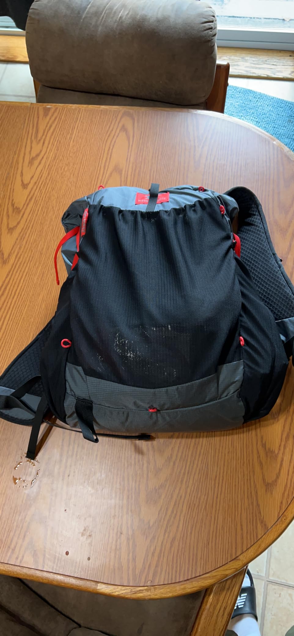 Mountainsmith Zerk Backpack - Darknight - 20L | Lightweight with Running Vest Style Straps, For Hiking, Backpacking, Trekking, & Thru-Hiking customer photo 1