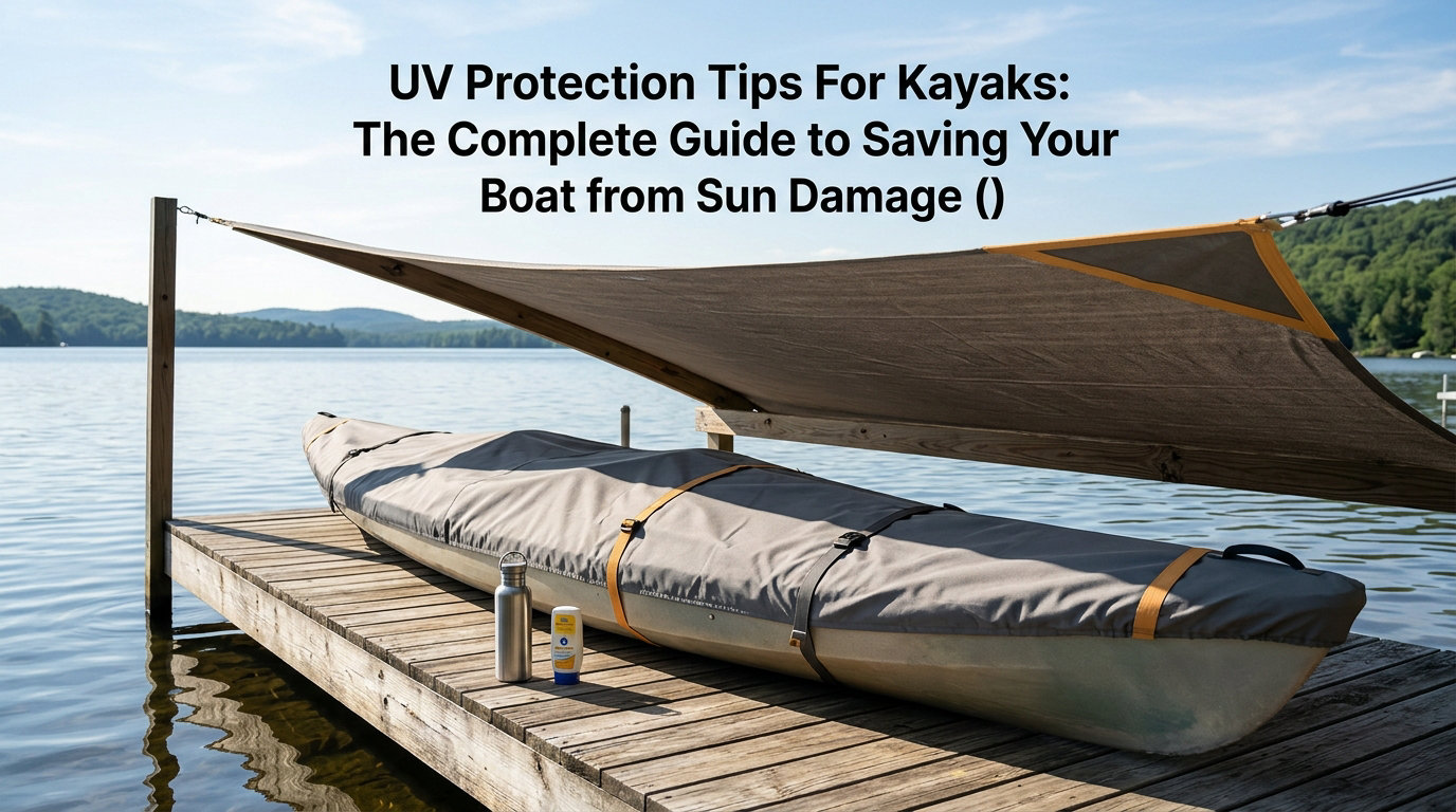 UV Protection Tips For Kayaks: The Complete Guide to Saving Your Boat ...