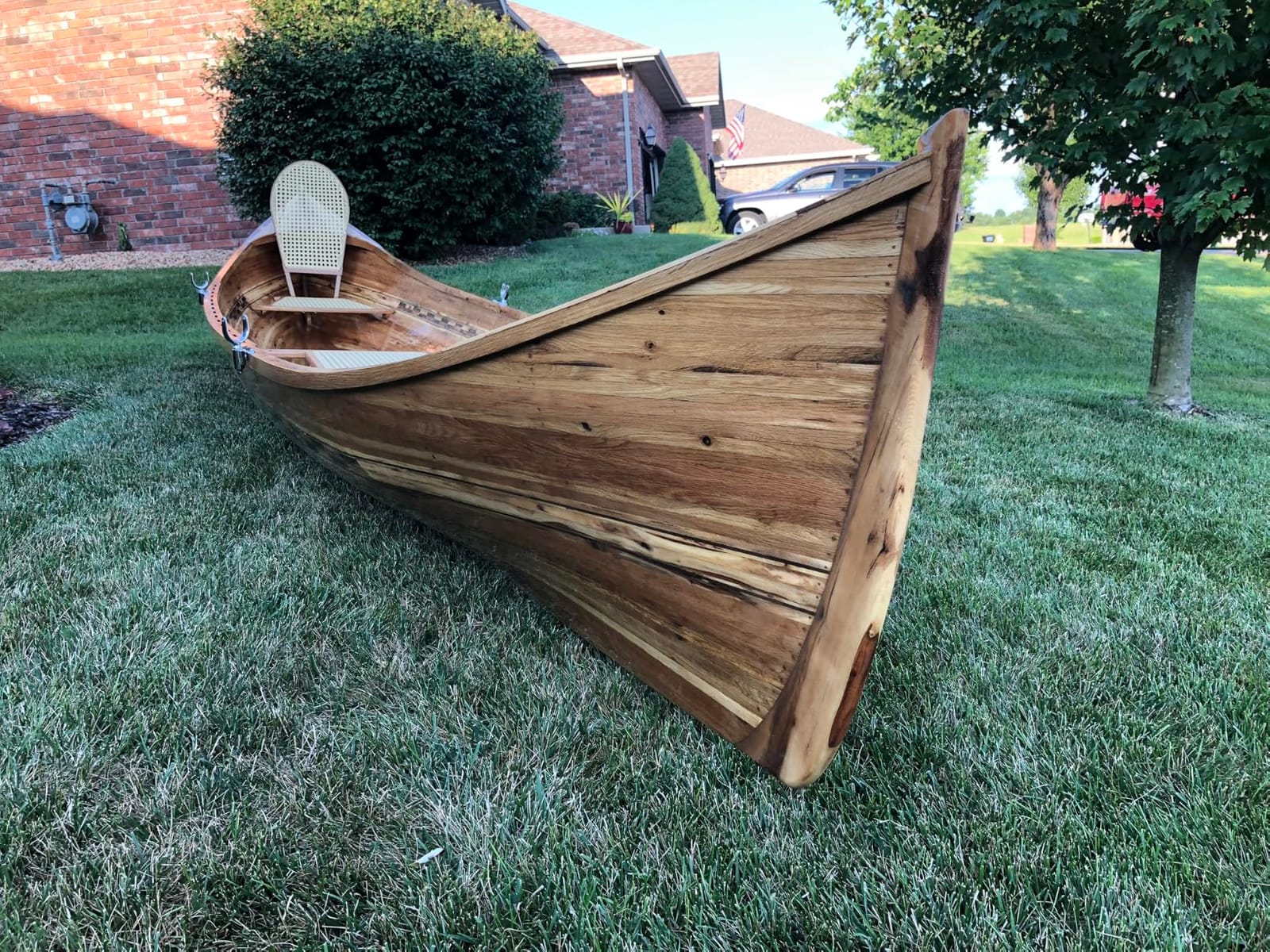 Building a Strip Canoe, Second Edition, Revised & Expanded: Full-Sized Plans and Instructions for 8 Easy-To-Build, Field-Tested Canoes (Fox Chapel Publishing) Step-by-Step; 100+ Photos & Illustrations customer photo 2