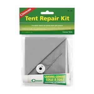 Coghlan's Tent Repair Kit customer photo 1