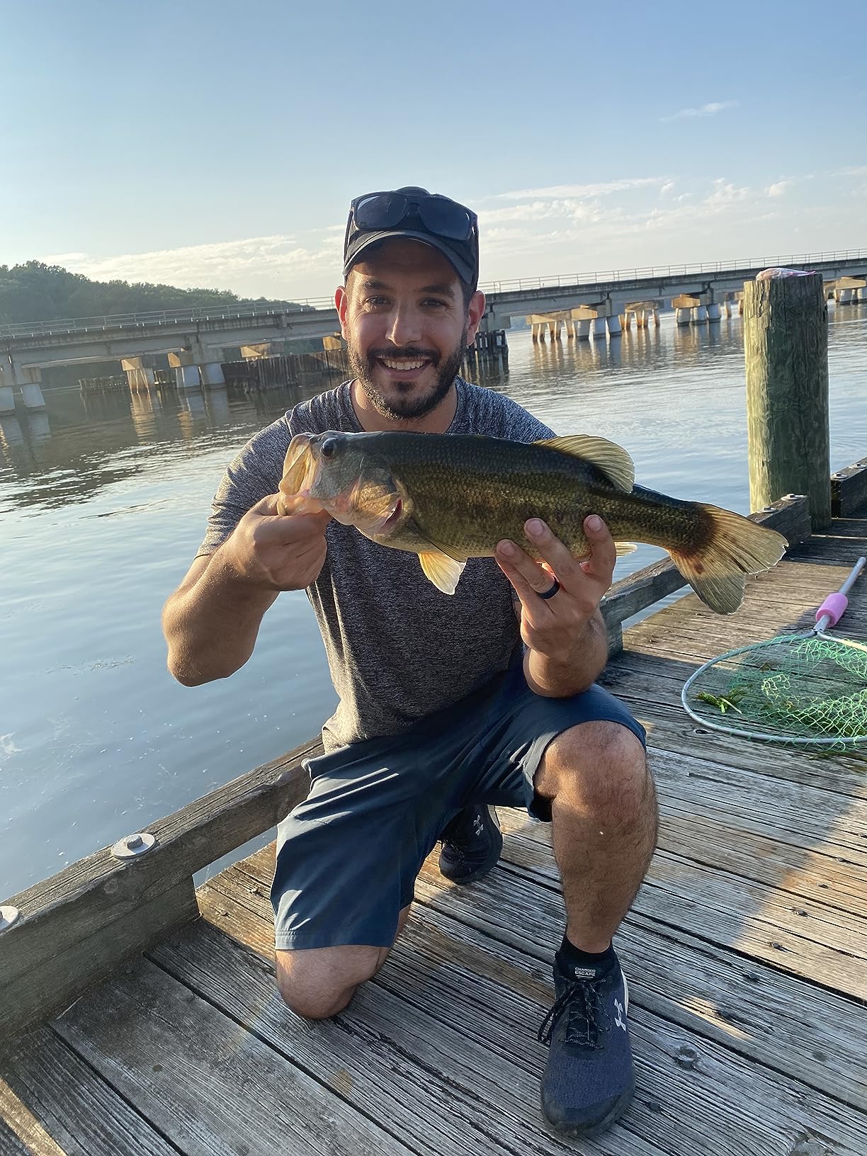 Arbogast Hula Popper Topwater Bass Fishing Lure customer photo 2