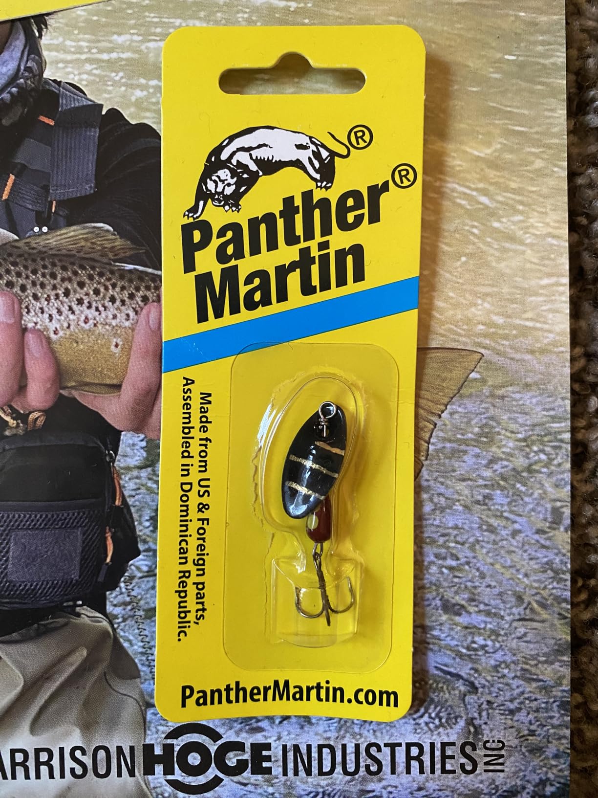 Panther Martin Panther Martin Classic Regular customer photo 1