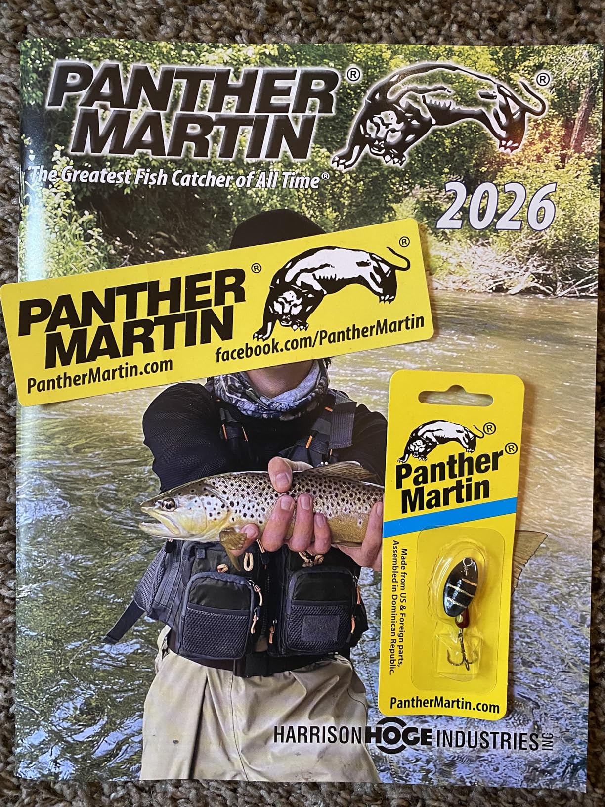 Panther Martin Panther Martin Classic Regular customer photo 2