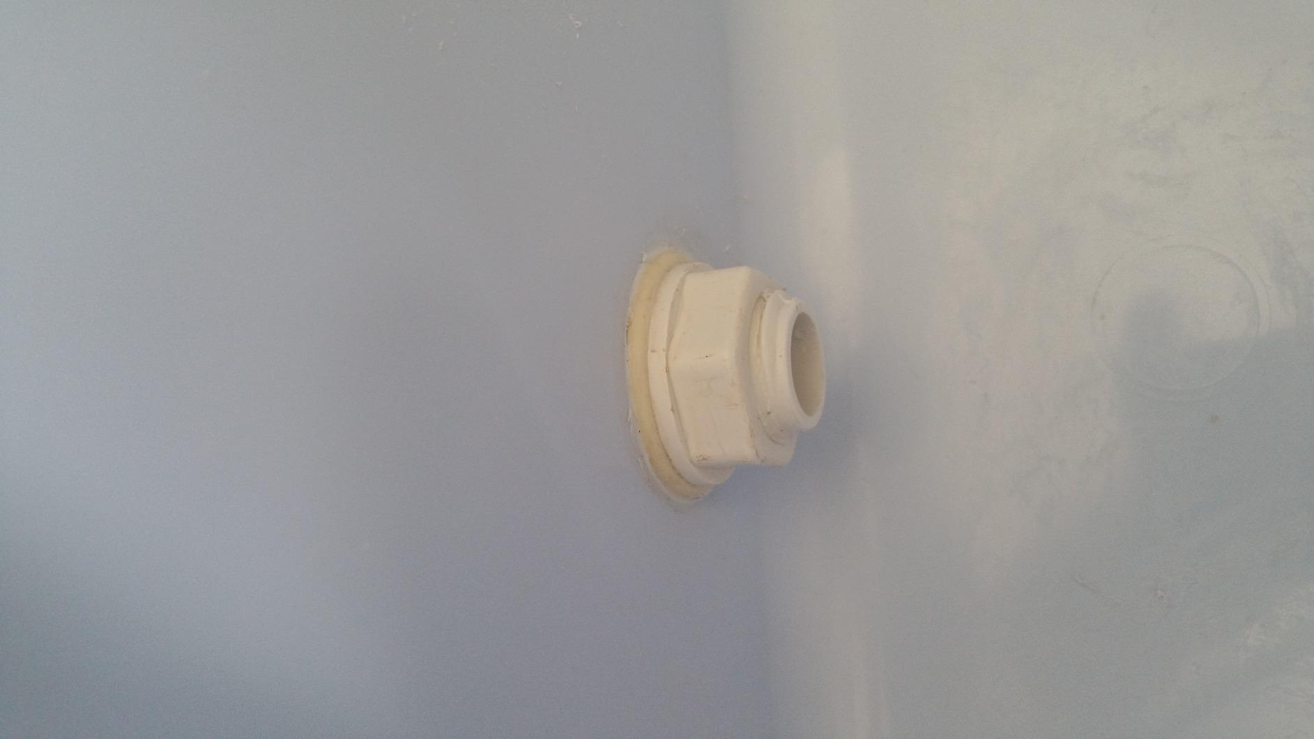Igloo Replacement Threaded Drain Plug customer photo 1