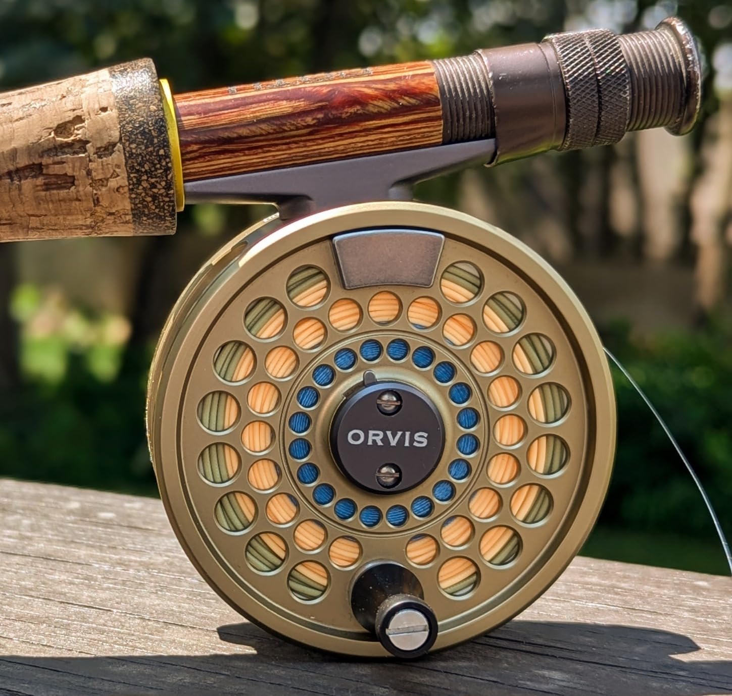 Rio Products Dacron Fly Line Backing - High-Strength Braided Line with Low Stretch - Super Smooth, Easy-to-Knot Fly Reel Backing - 20lb / 30lb customer photo 1