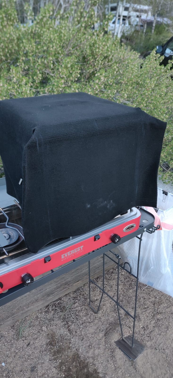 Coleman Portable Camping Oven customer photo 1