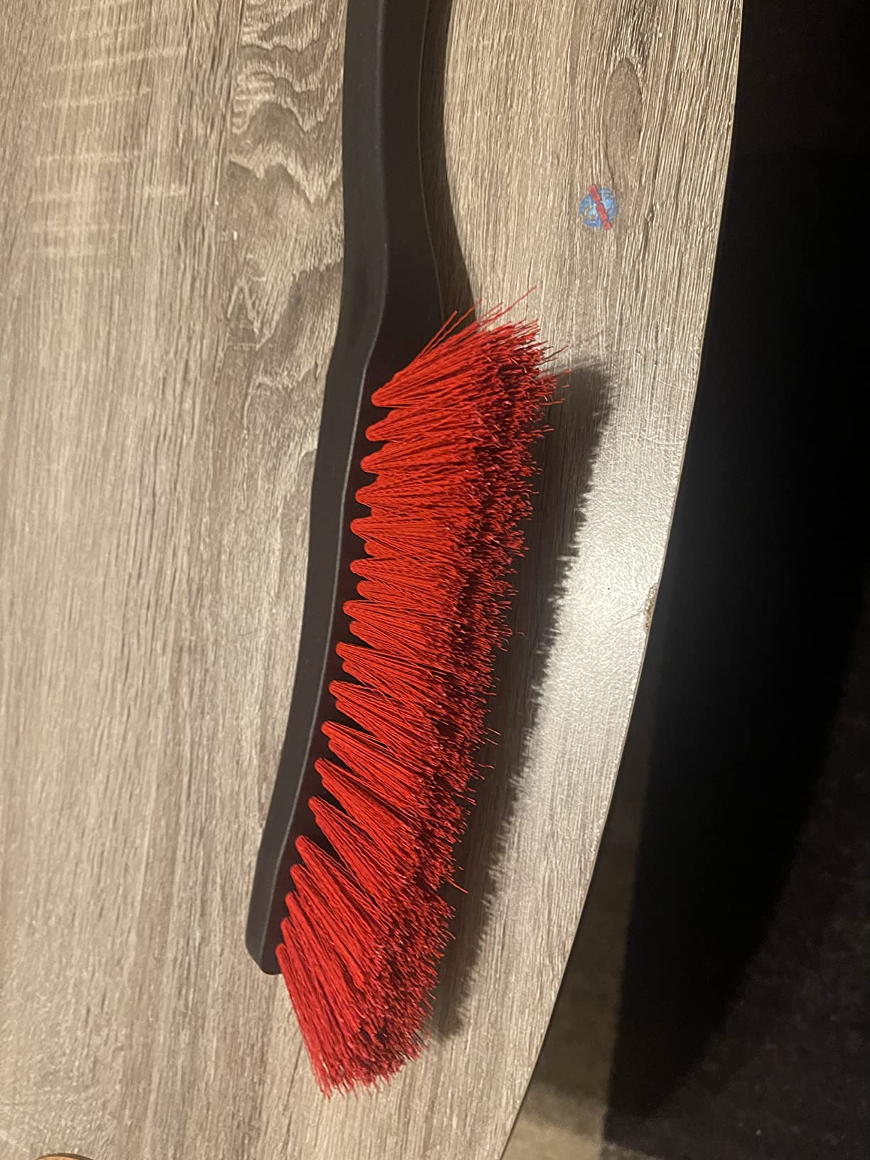 Mallory 532 26 Inch Snow Brush with Ice Scraper for Cars, Trucks, SUVs, RVs, and More (Colors May Vary) customer photo 1