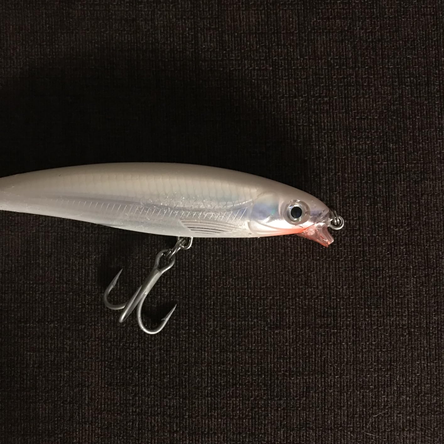 Rapala X-Rap Saltwater Jerkbait, Inshore Hard Bait, Snook Redfish Speckled Trout and Striper Fishing Lure, 5-1/2