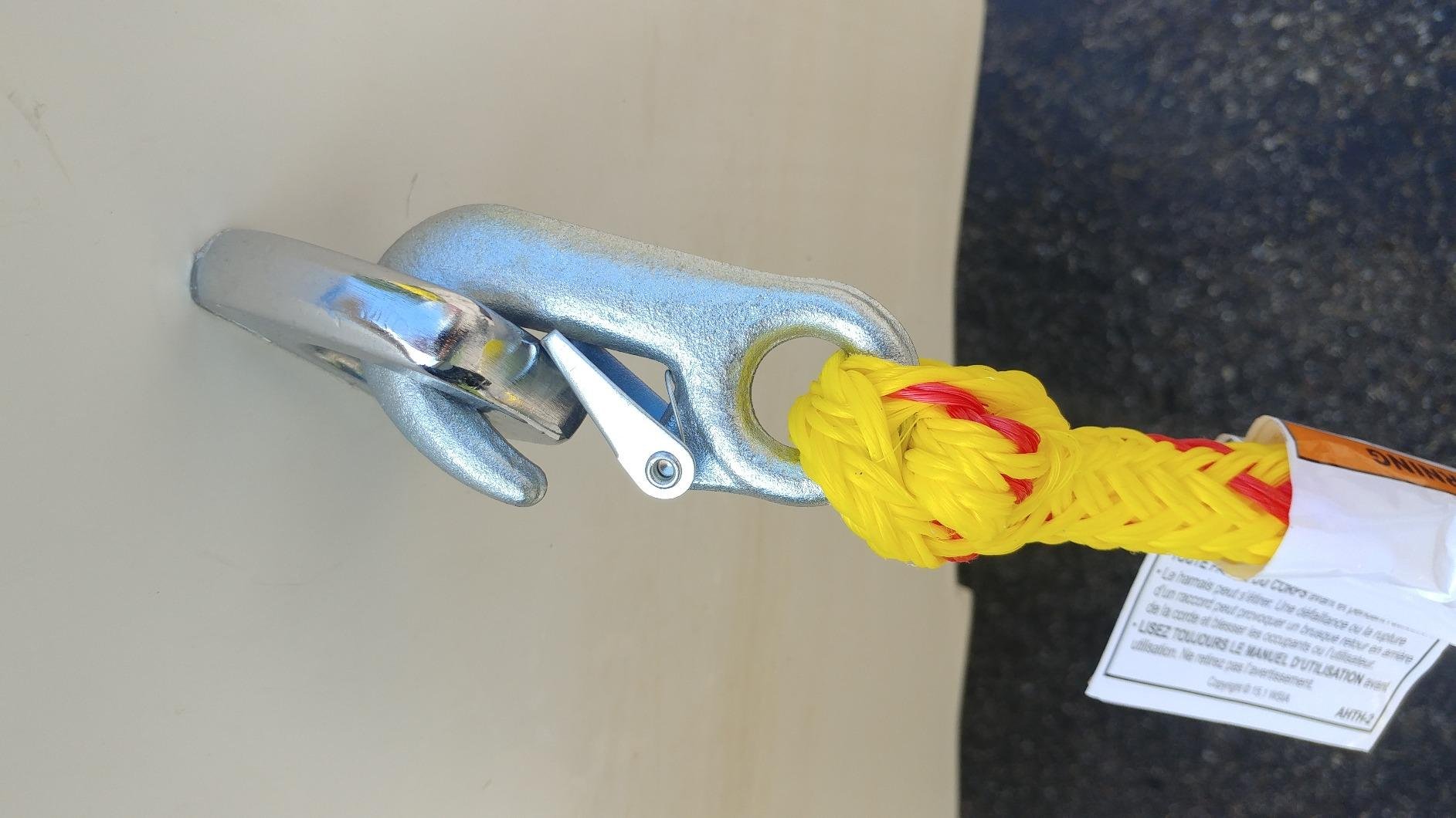 AIRHEAD Heavy Duty Tow Harness customer photo 1