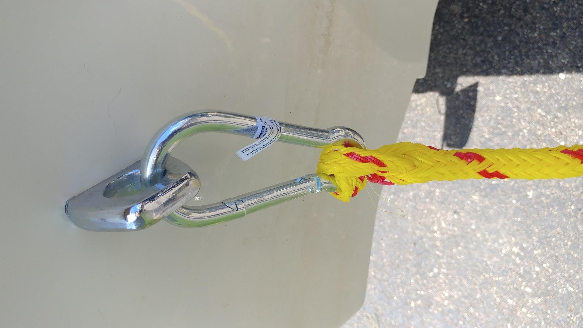 AIRHEAD Heavy Duty Tow Harness customer photo 2