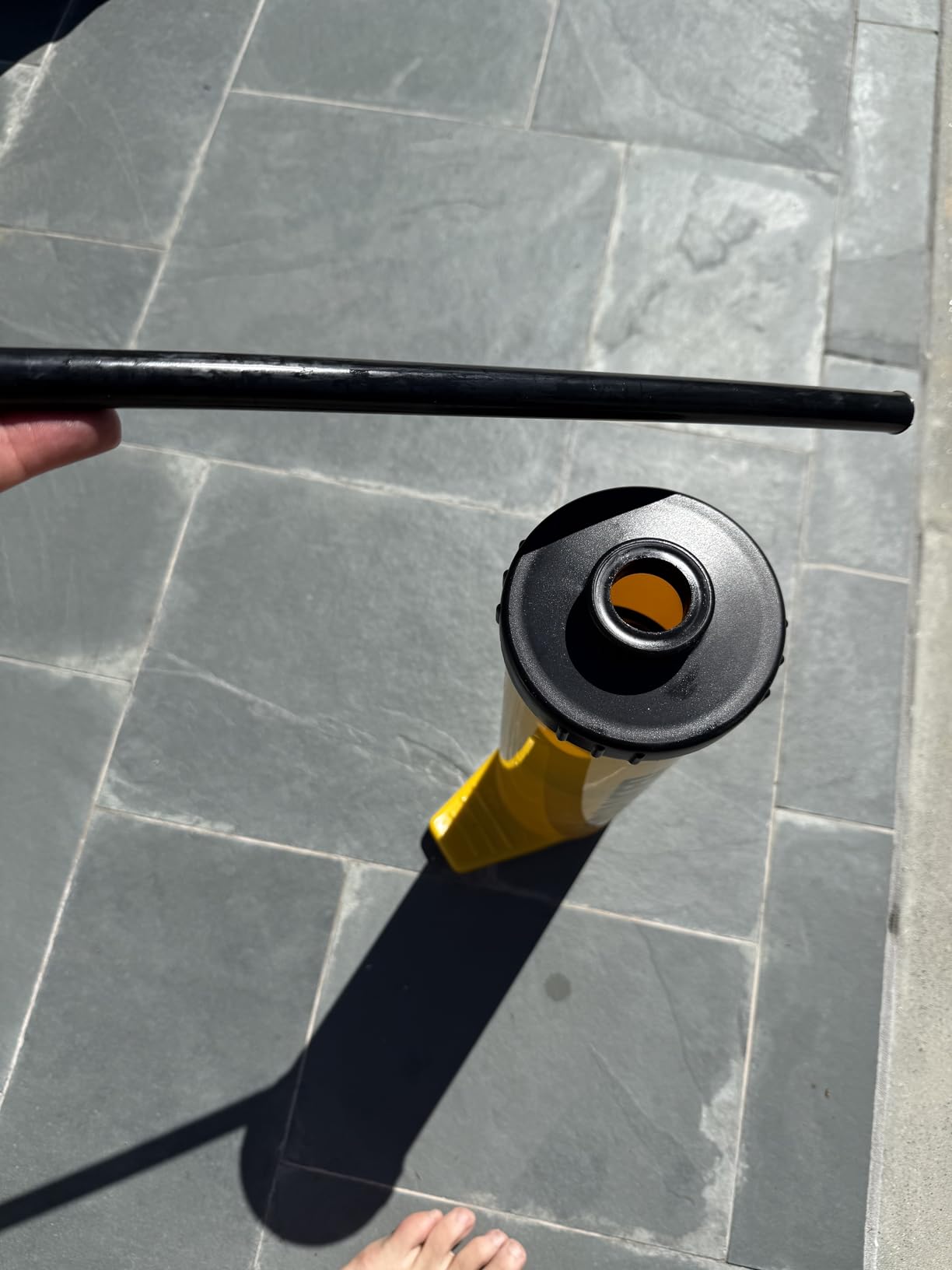 ADVANCED ELEMENTS Double Action Pump w/Pressure Gauge customer photo 2