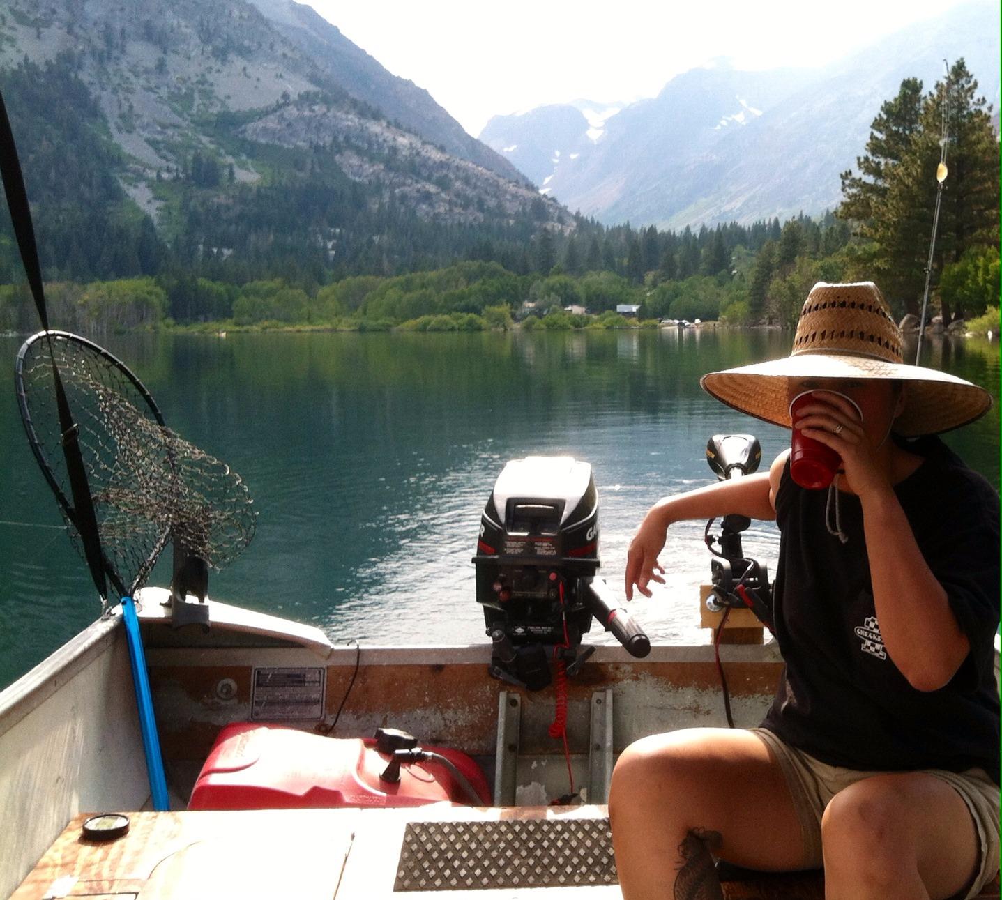 DepthTrax 2B Boat Mount in Dash Digital Depth Finder customer photo 1