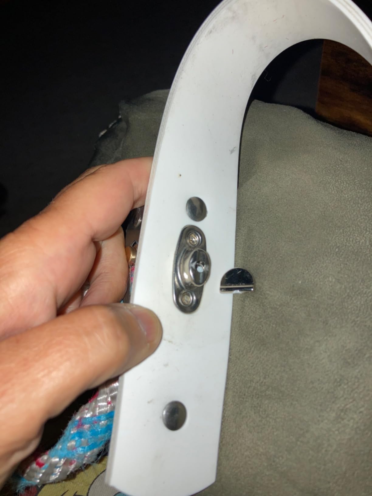 Taylor Made Products Tidy-Ups Boat Fender Adjuster customer photo 1