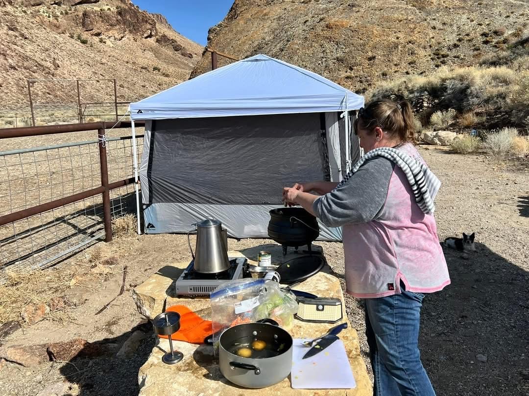 Camp Chef Dutch Oven Tripod, 50