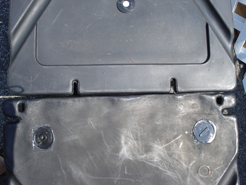 Taylor Made Dock Floats, Tough Shell, EPS Foam Filled - Impact Resistant, UV-Resistant Black Polyethylene Shell Filled With EPS Foam customer photo 1