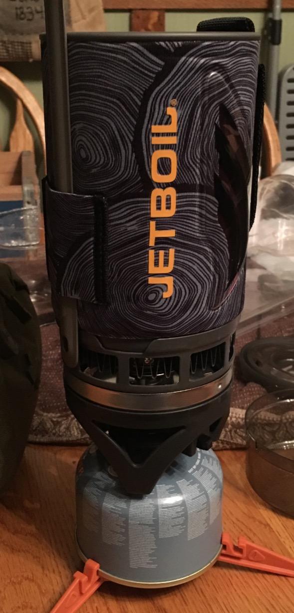 Jetboil Jetpower 4-Season Fuel Blend, Liquefied Petroleum Gas, 100 Gram customer photo 1