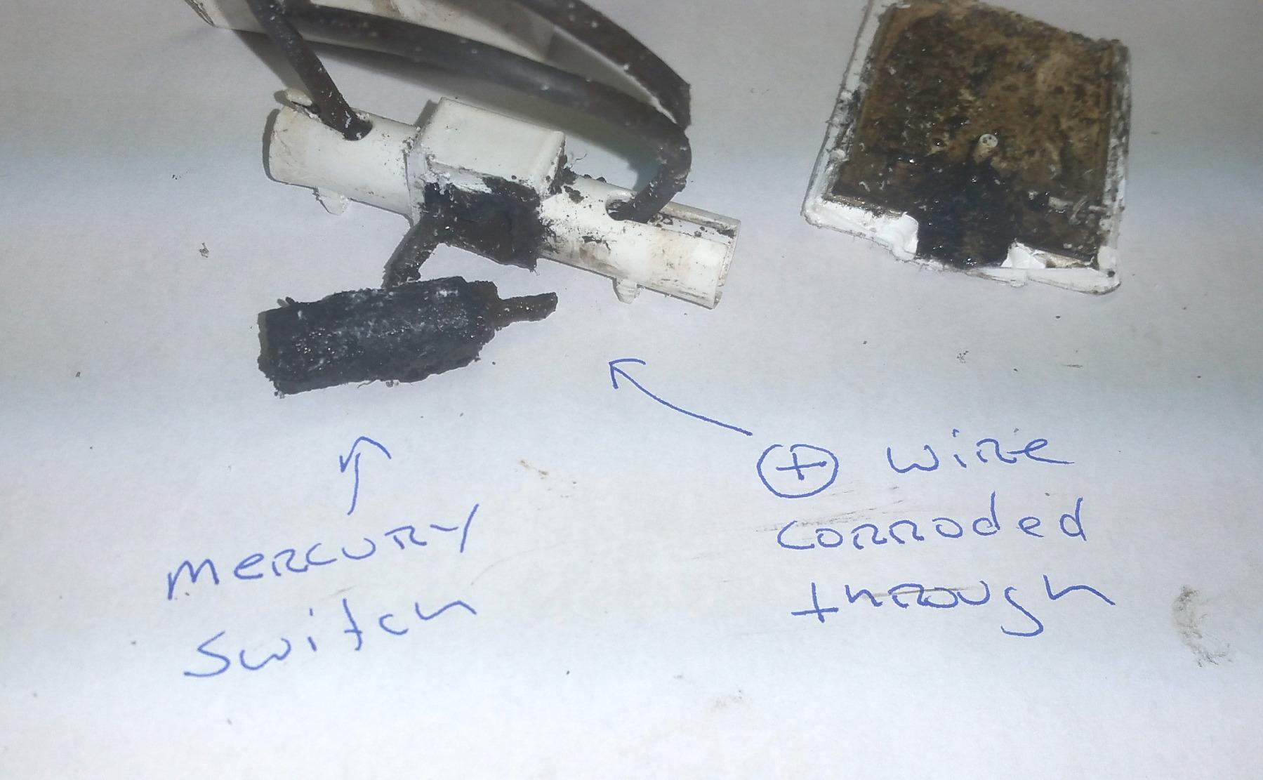 Rule 40A, Bilge Pump Float Switch, Impact Resistant Cover customer photo 1