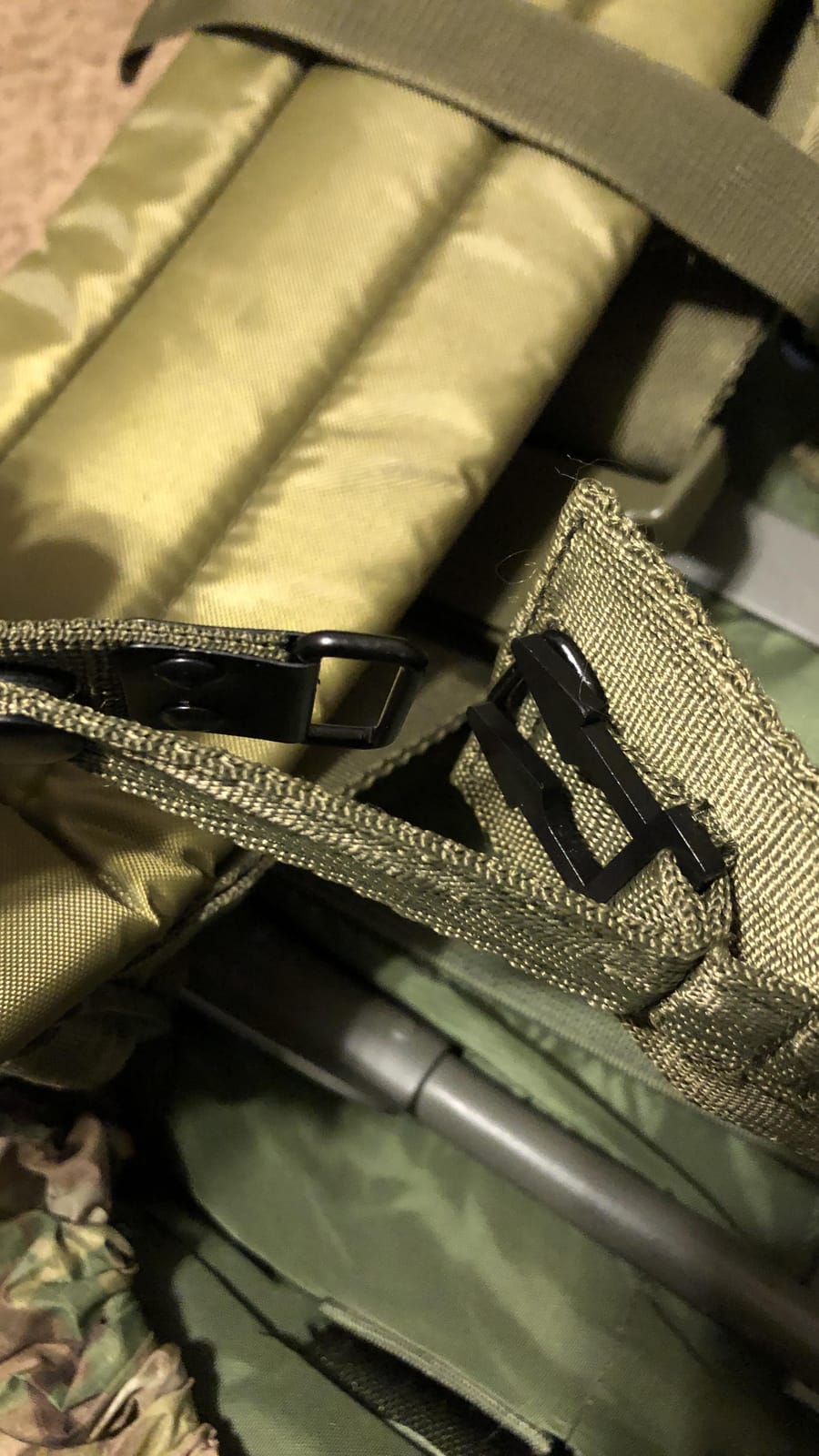 Rothco ALICE Pack Frame Shoulder Straps - Fits Standard LC-1 Tactical Packs - Great for Backpacking and Camping customer photo 2