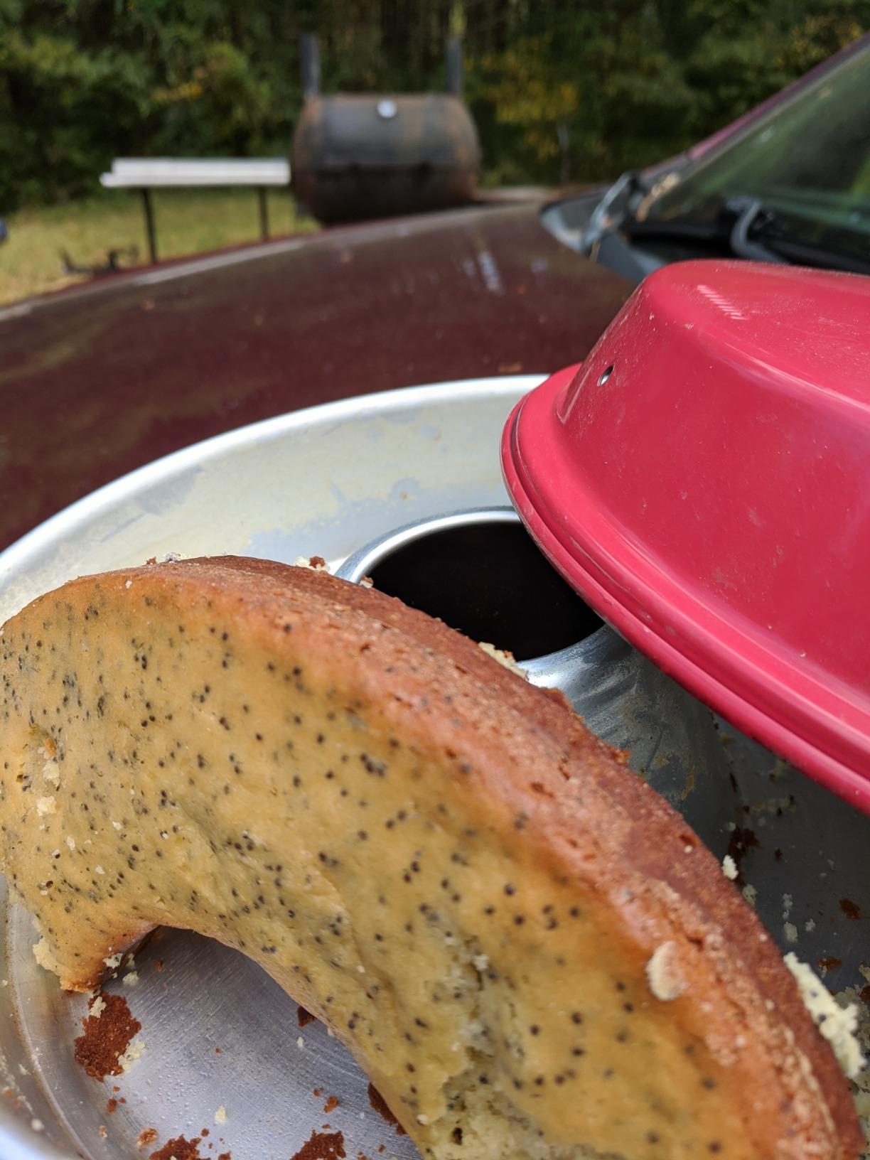 Omnia Oven - Stovetop Oven. Ideal for Camping, Boat, and RV Use - Portable Baking Solution customer photo 2