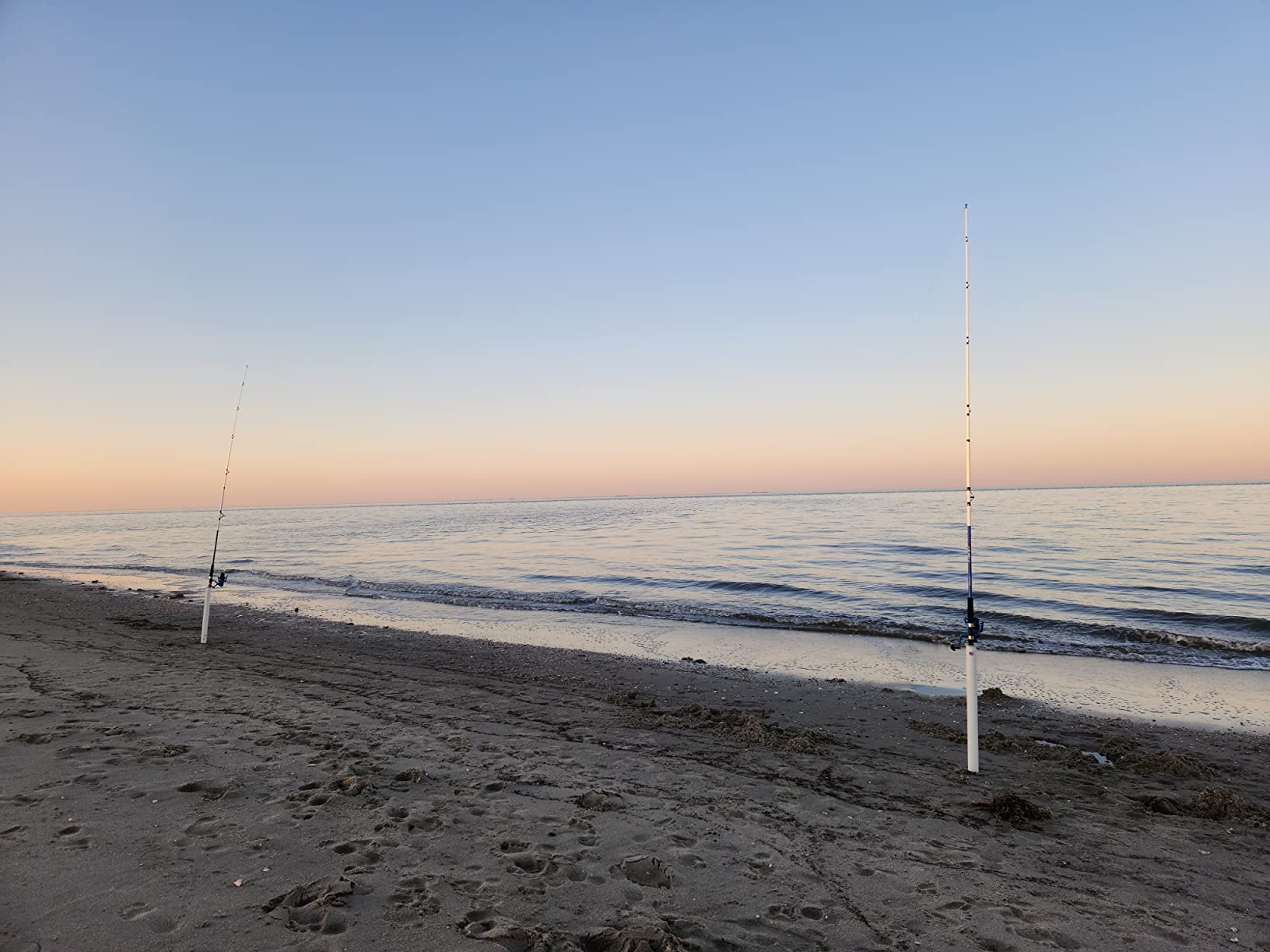 Sea Striker PVC Sand Spike 36