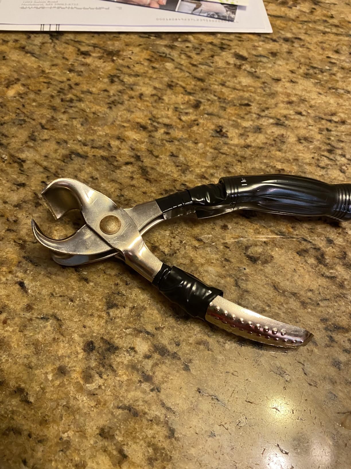 Commercial Catfish Skinner customer photo 2