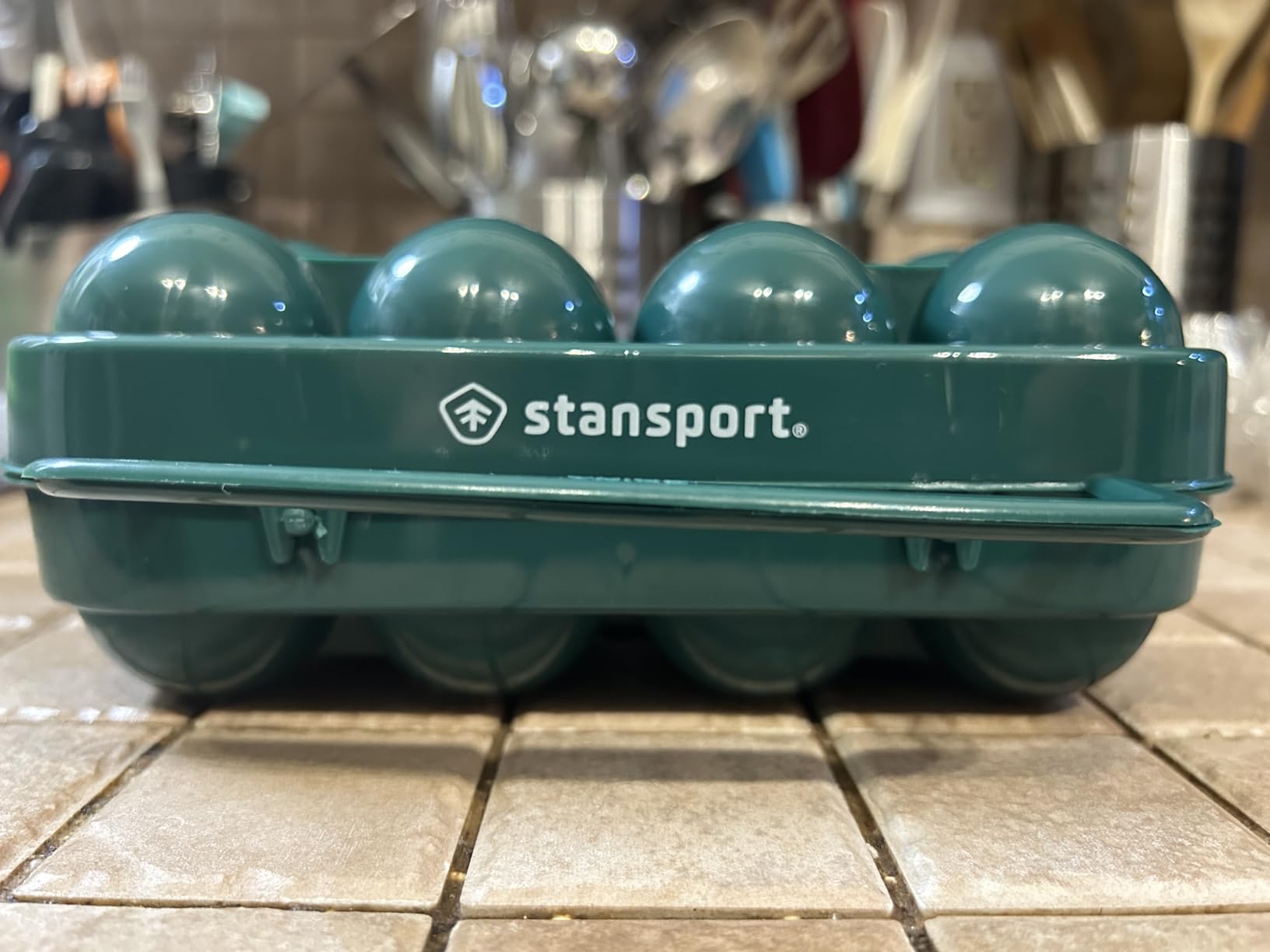 Stansport Egg Container for Camping and Travel customer photo 2