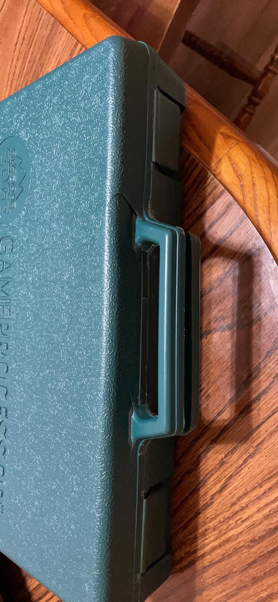 Outdoor Edge Game Processor, PR-1, Complete 12-Piece Hunting Knife Kit for Processing Big Game, Full Tang 420J2 Stainless Razor Sharp Blades, TPR Non-Slip Handles, Sturdy Hide-Side Storage Case customer photo 2