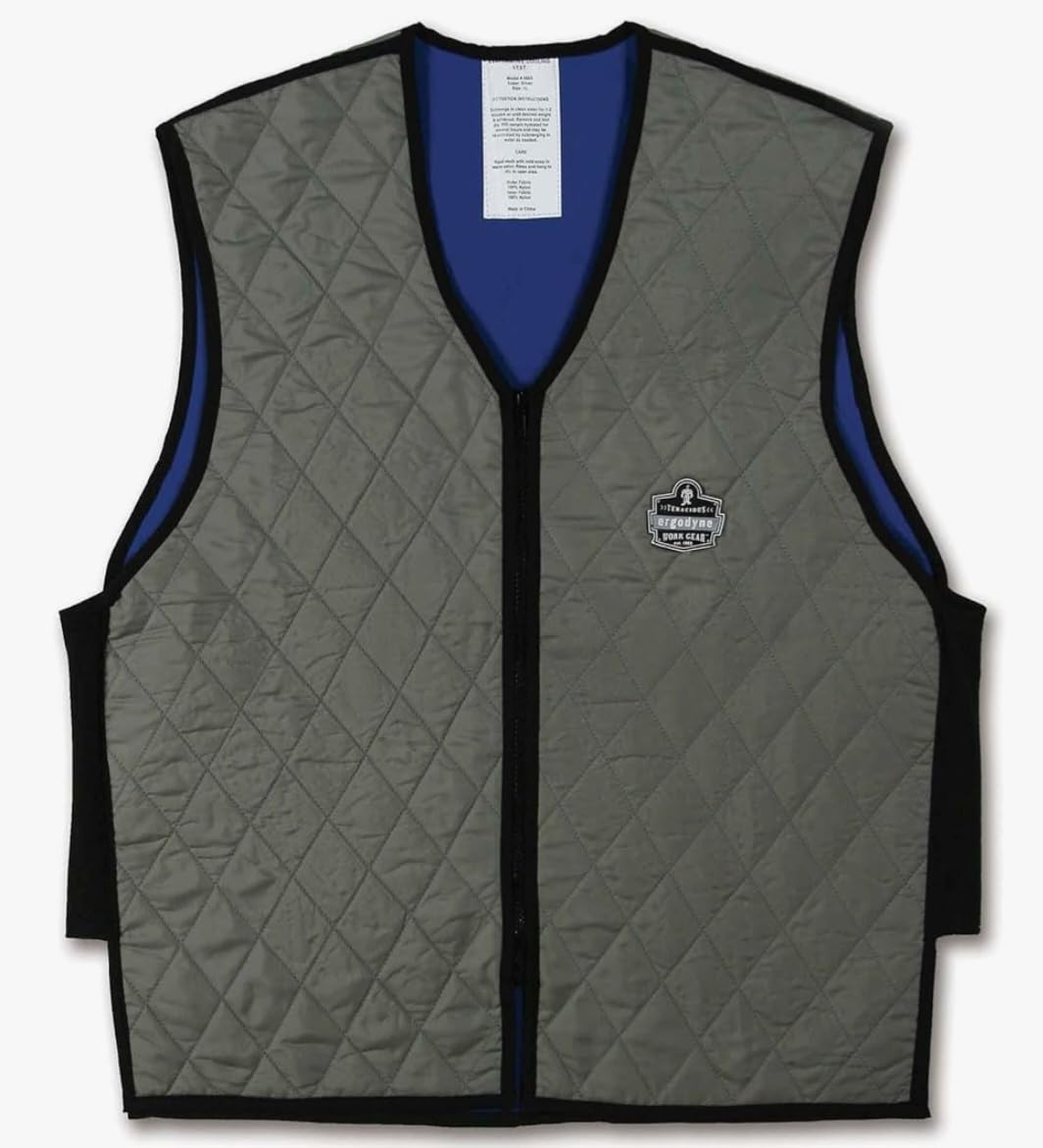 Ergodyne Chill-Its 6665 Evaporative Cooling Vest customer photo 2