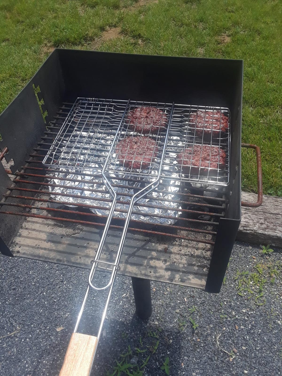 Stansport Camping Cooking Broiler customer photo 1