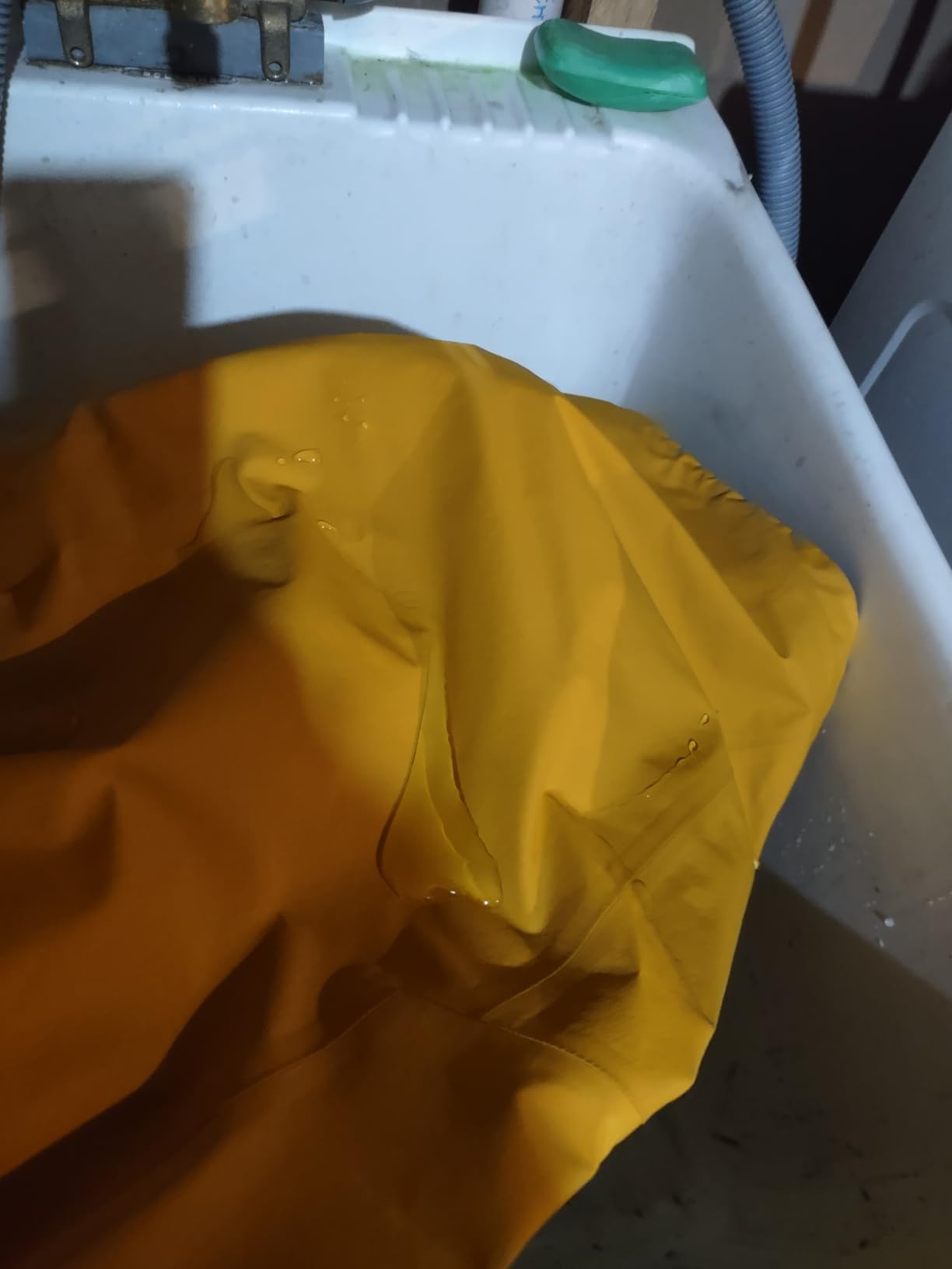 GEAR AID Revivex Durable Water Repellent (DWR) Spray for Waterproof Jackets, Rain Gear, Gore-TEX, Tents & Camping Gear customer photo 1