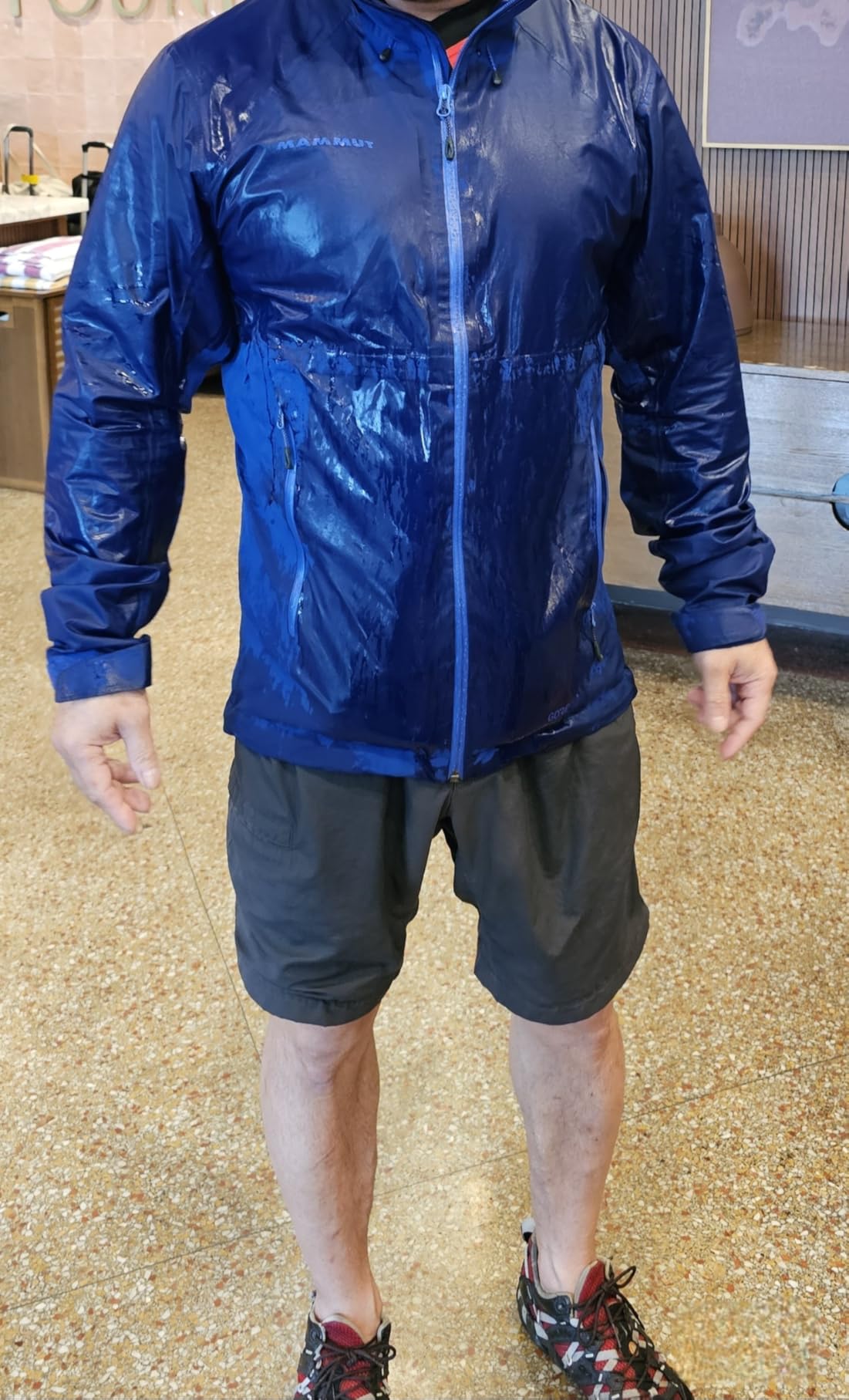 GEAR AID Revivex Durable Water Repellent (DWR) Spray for Waterproof Jackets, Rain Gear, Gore-TEX, Tents & Camping Gear customer photo 2