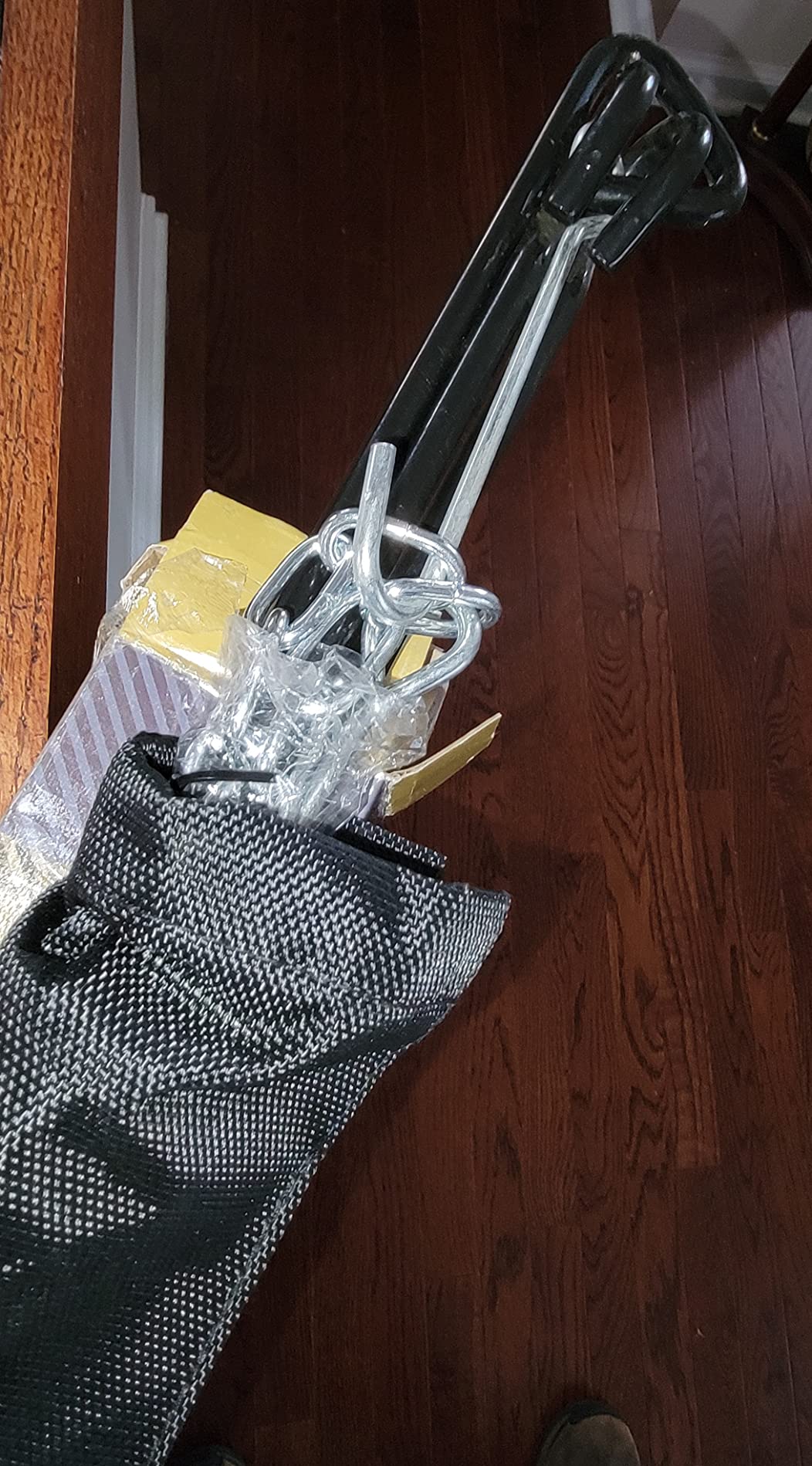 Stansport Heavy-Duty Steel Cooking Tripod (15997) customer photo 1