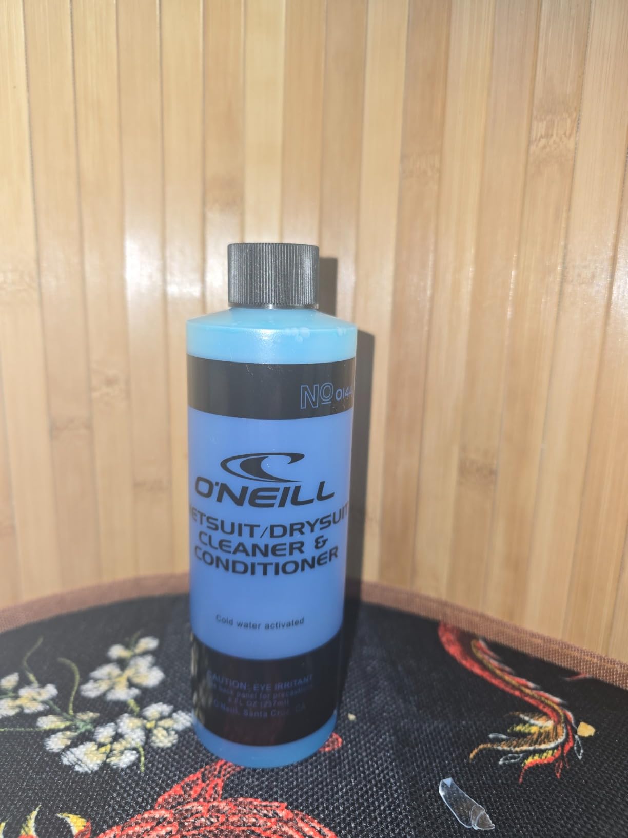 O'Neill Wetsuit Cleaner, Shampoo Cleanser and Conditioner for Wetsuits and Neoprene Surf, Paddleboarding, Kayaking, and Your Favorite Water Product Gear customer photo 1