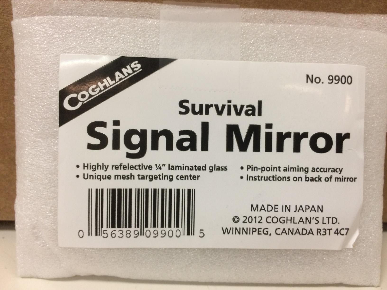 Coghlan's Signal Mirror customer photo 2
