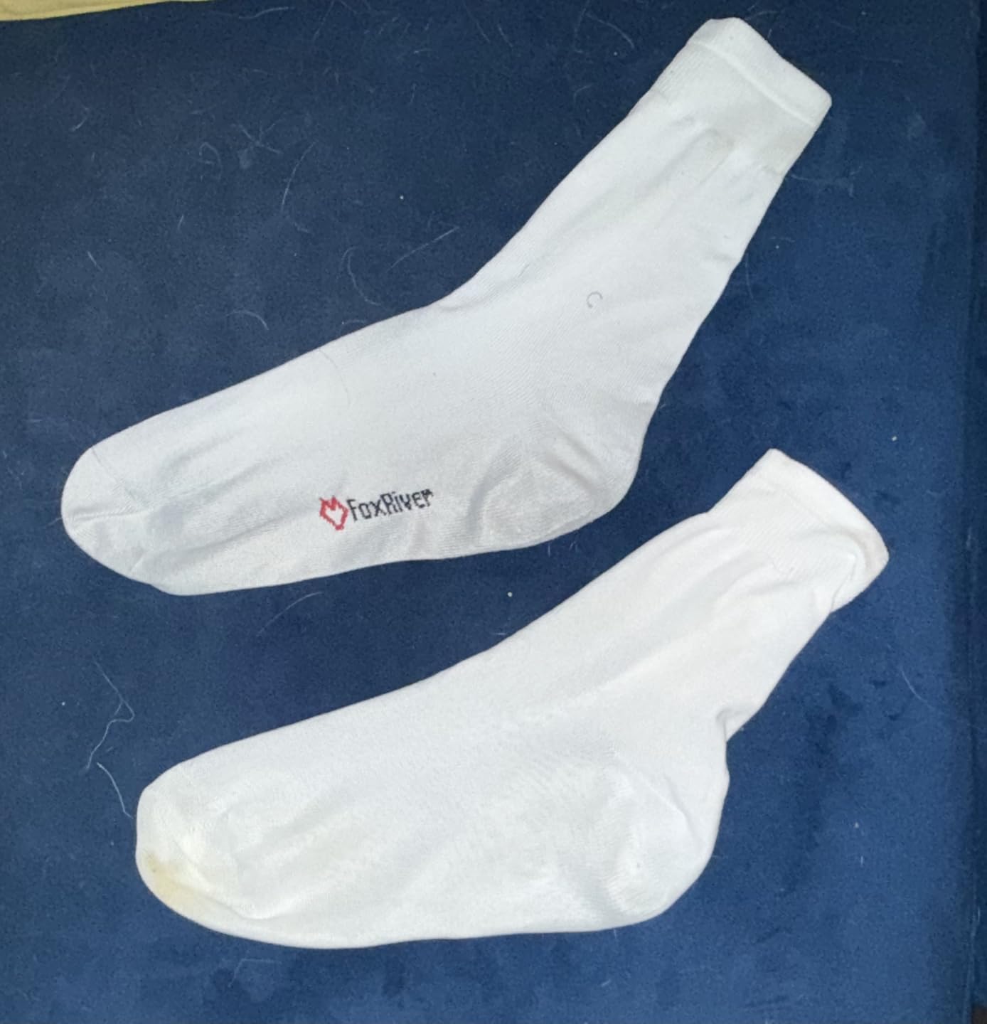Fox River Outdoor Wick Dry Alturas Ultra-Lightweight Liner Socks customer photo 2