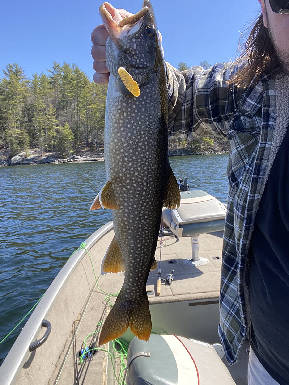 Okuma Classic Pro GLT & Rods customer photo 1
