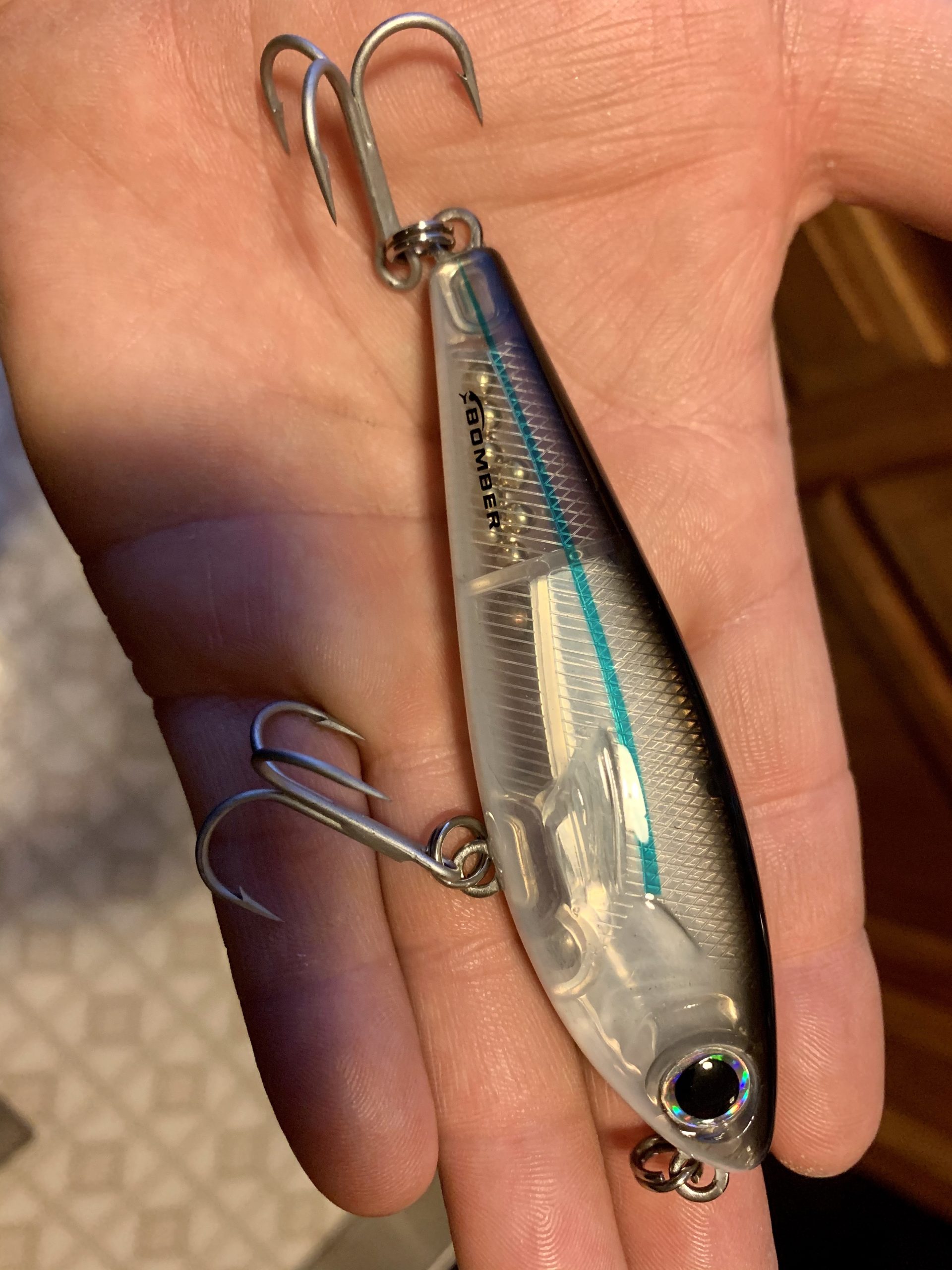 Bomber Lures Badonk-A-Donk Topwater Fishing Lure - Saltwater Grade customer photo 1