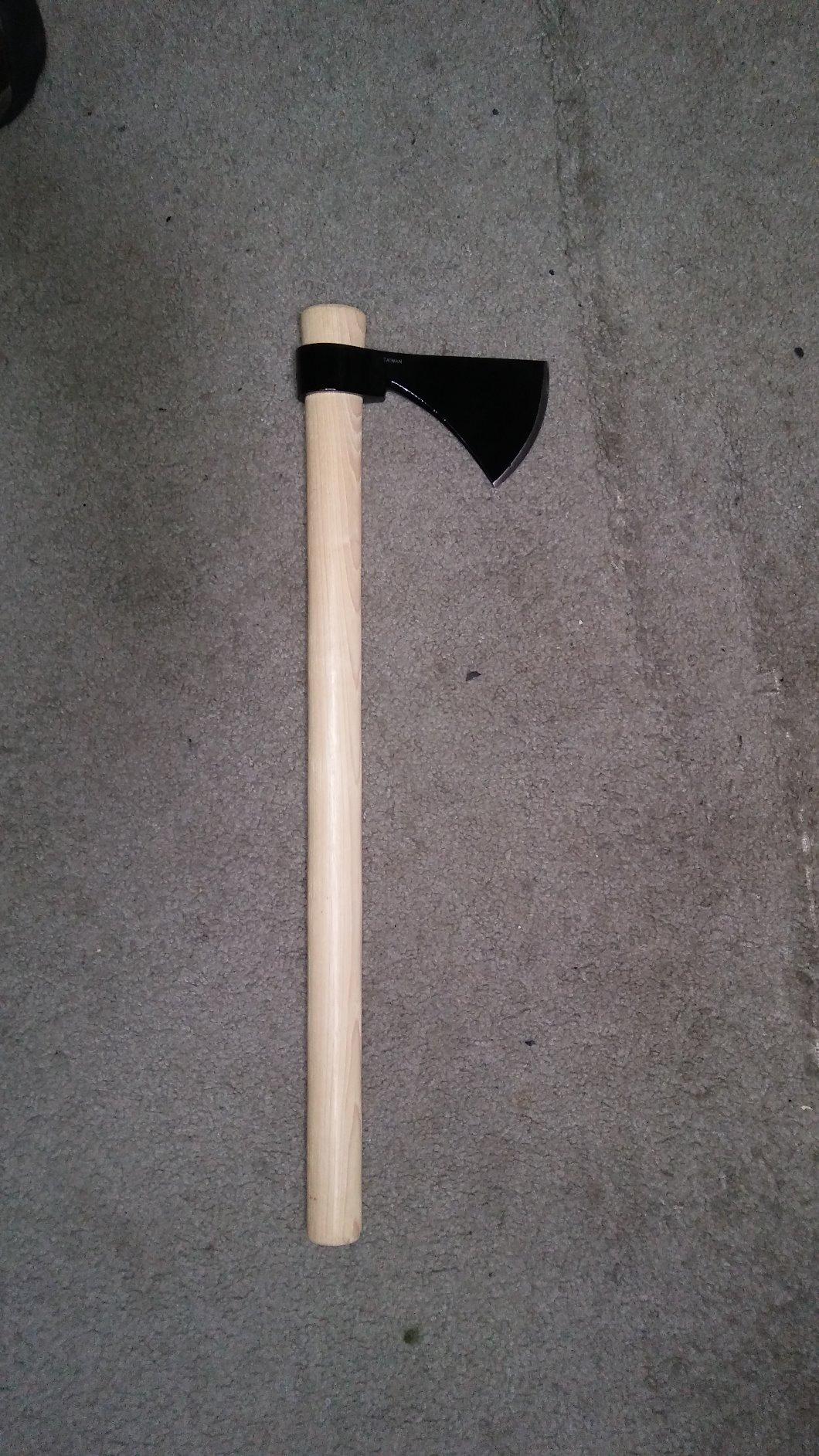 Cold Steel Frontier Hawk Tomahawk without Sheath - 90FHS, One Size (001478) customer photo 1