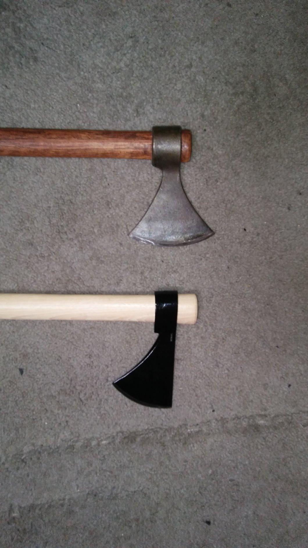 Cold Steel Frontier Hawk Tomahawk without Sheath - 90FHS, One Size (001478) customer photo 2