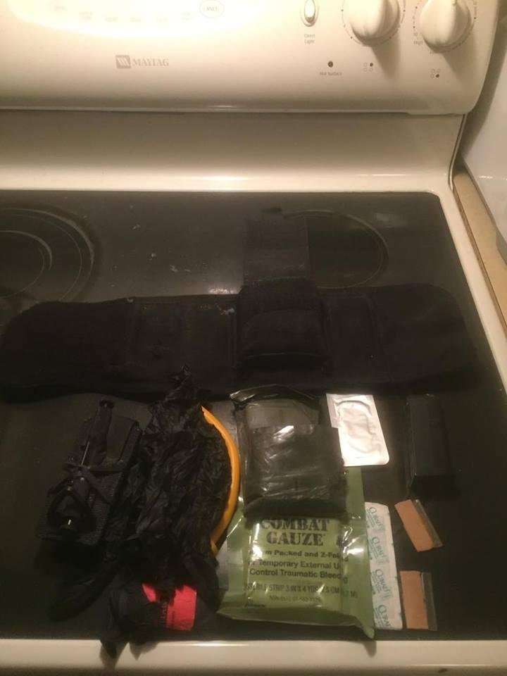 TacMed Solutions SOF-T Generation 5 Military-Grade Tourniquet for Severe Bleeding Control (Black) customer photo 1