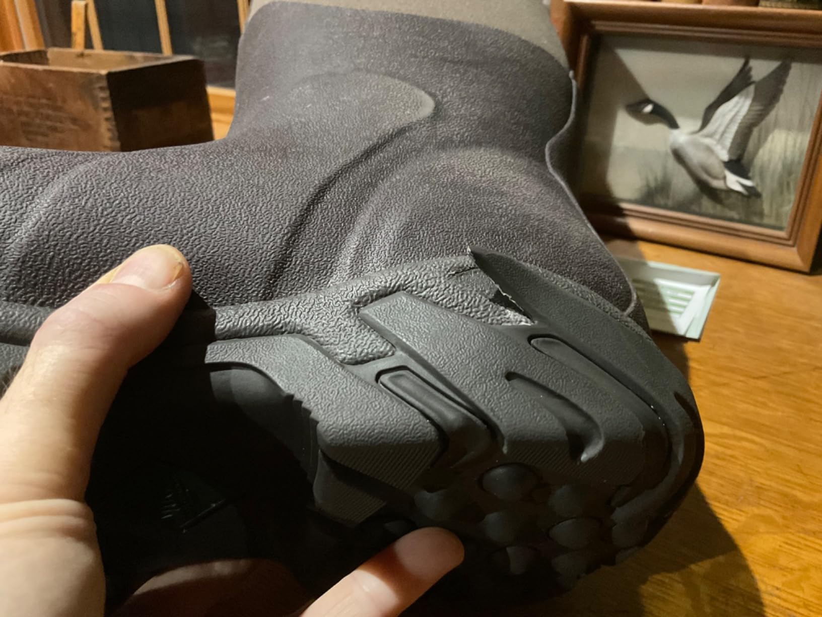MUCK Men's Arctic Pro Insulated Boot customer photo 2